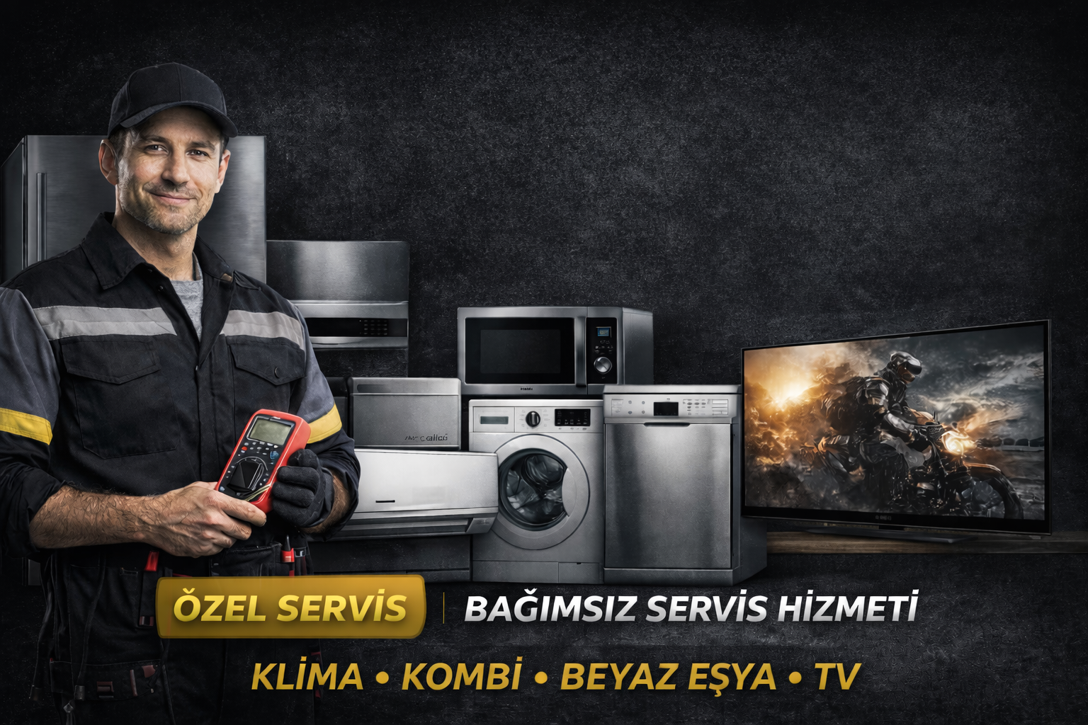 Orhaneli Vaillant Servisi